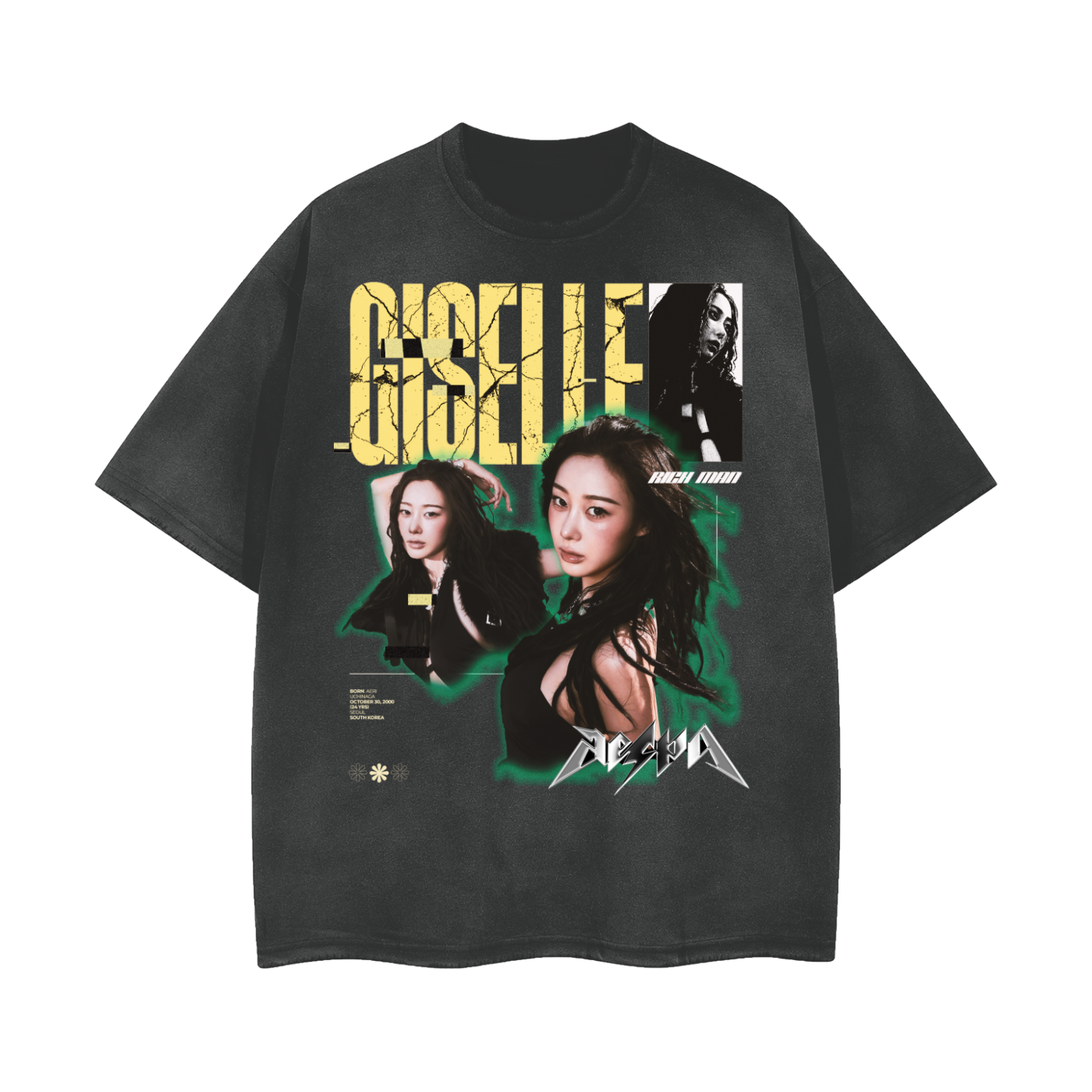 Giselle - Rich Man
