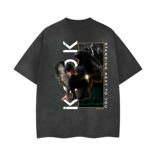 Jung kook - Standing Next To You