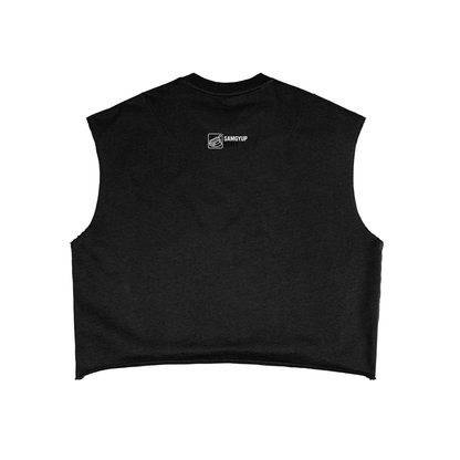 Jiyho - French Terry Boxy Tank Top
