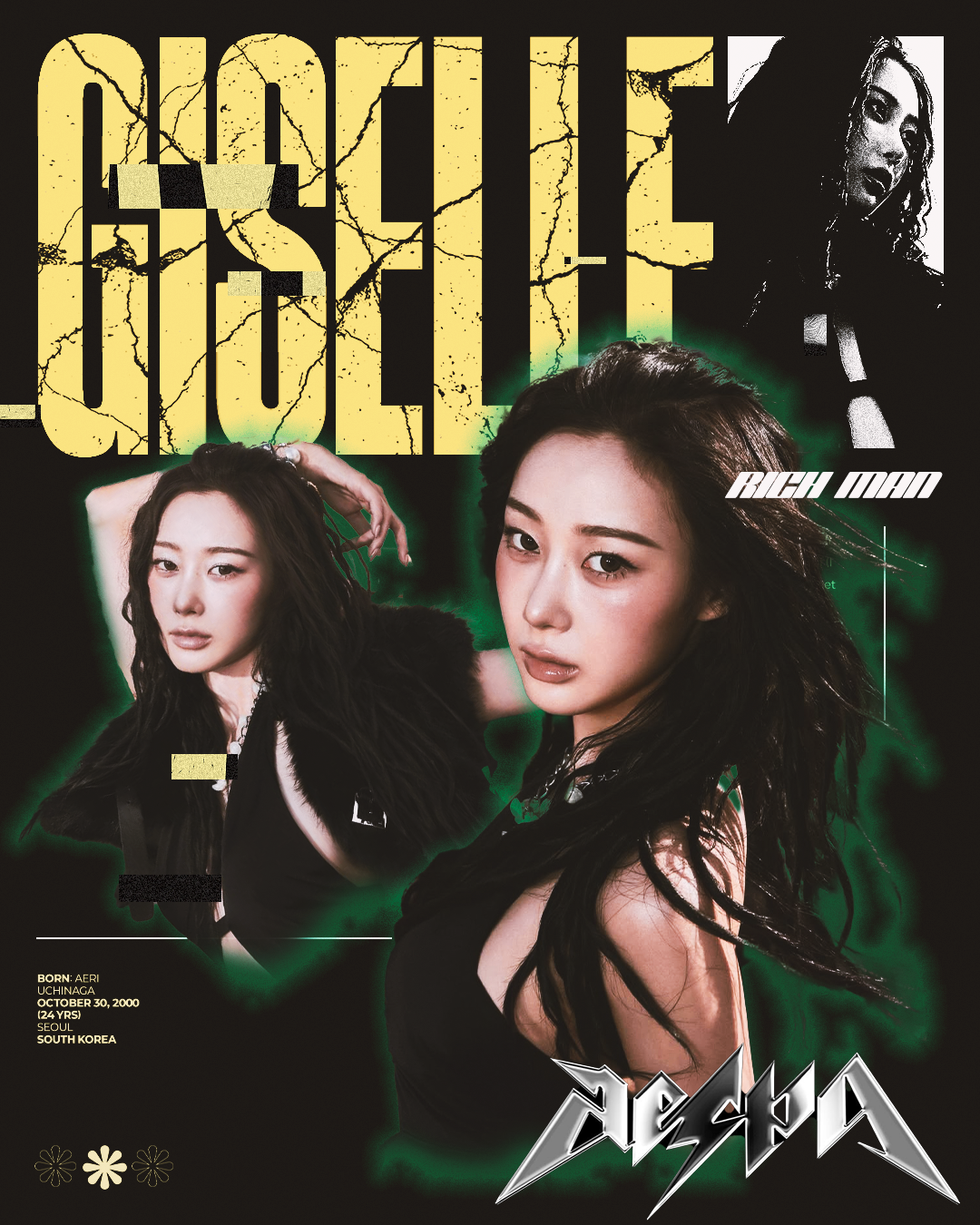 Giselle - Rich Man