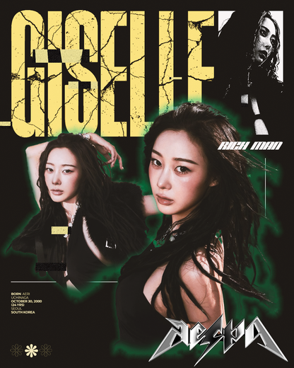 Giselle - Rich Man
