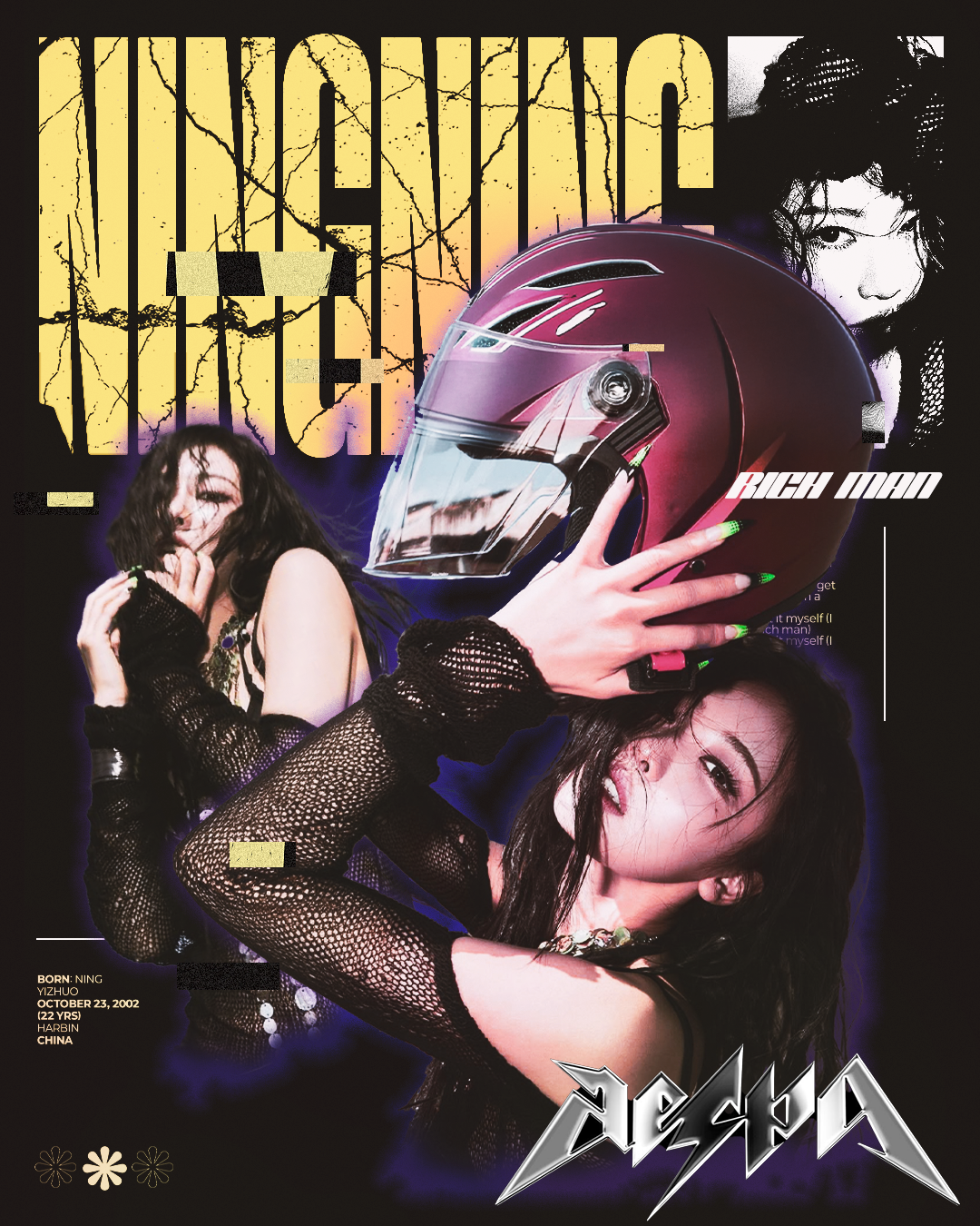 Ning Ning - Rich Man