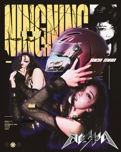 Ning Ning - Rich Man