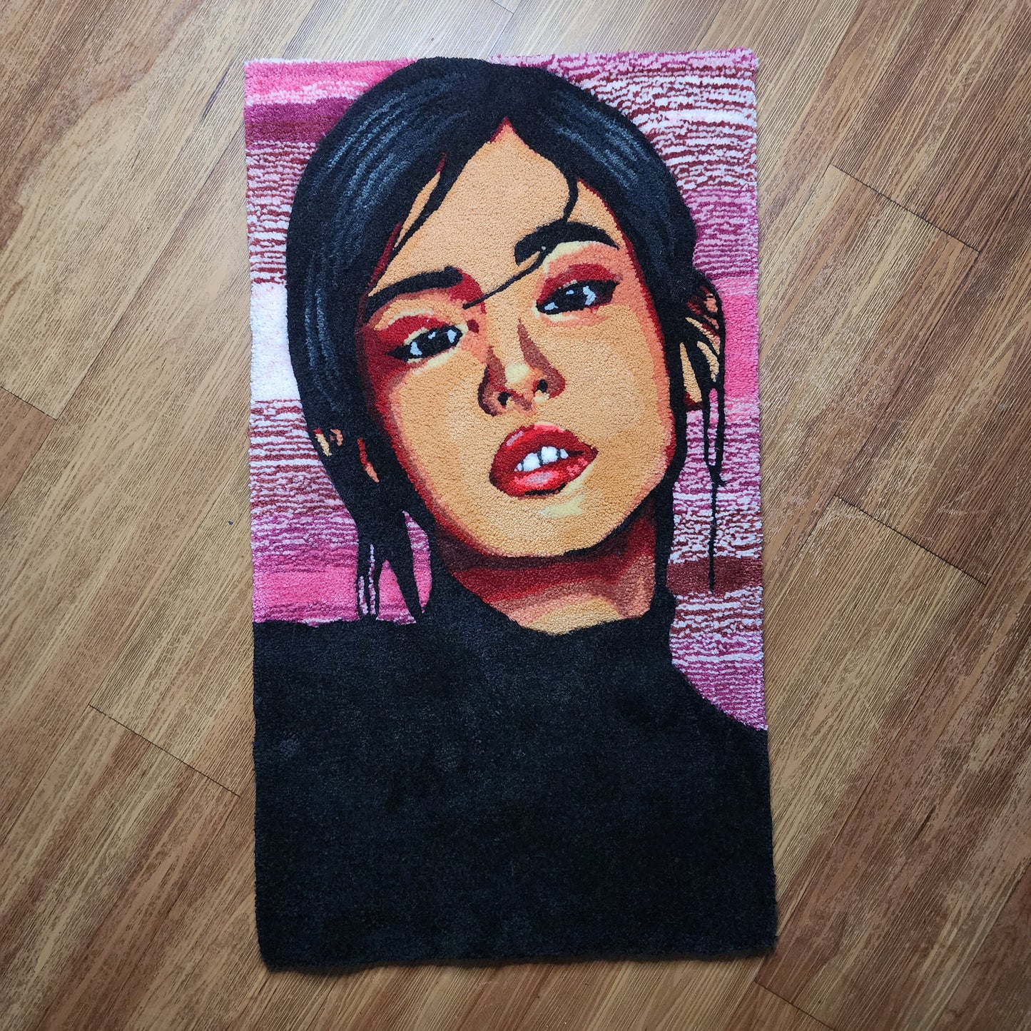 Jennie Kim Hand Tufted Rug (1 of 1)