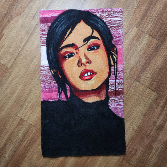 Jennie Kim Hand Tufted Rug (1 of 1)