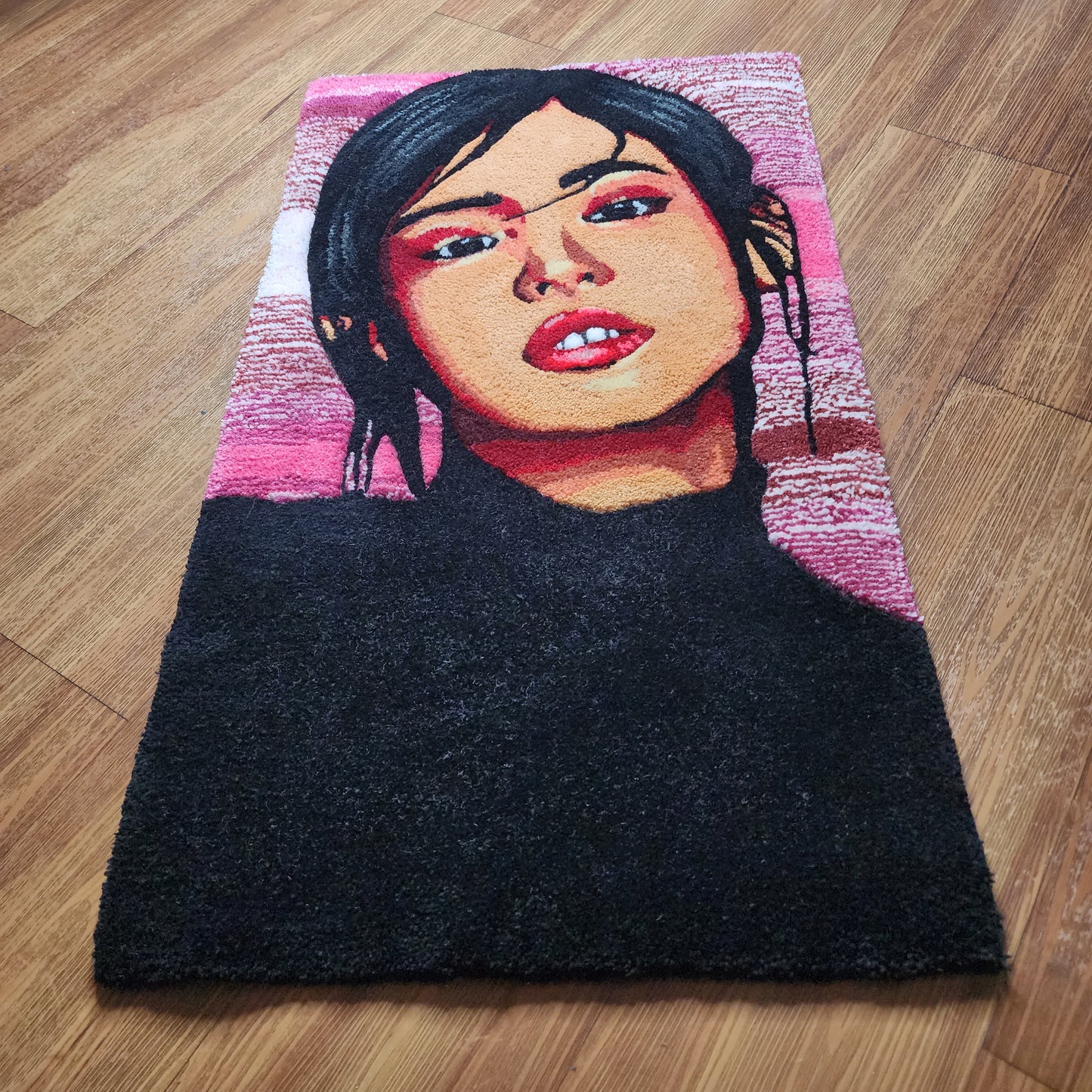 Jennie Kim Hand Tufted Rug (1 of 1)